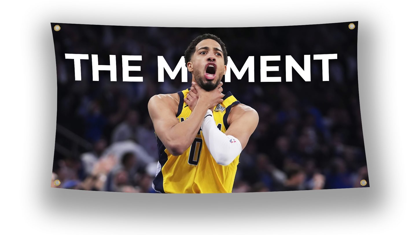 Tyrese Haliburton "The Moment"