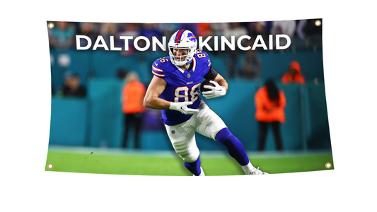 Dalton Kincaid Flag