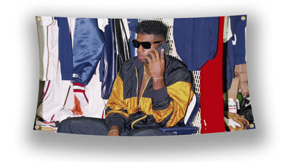 Deion Sanders Flag