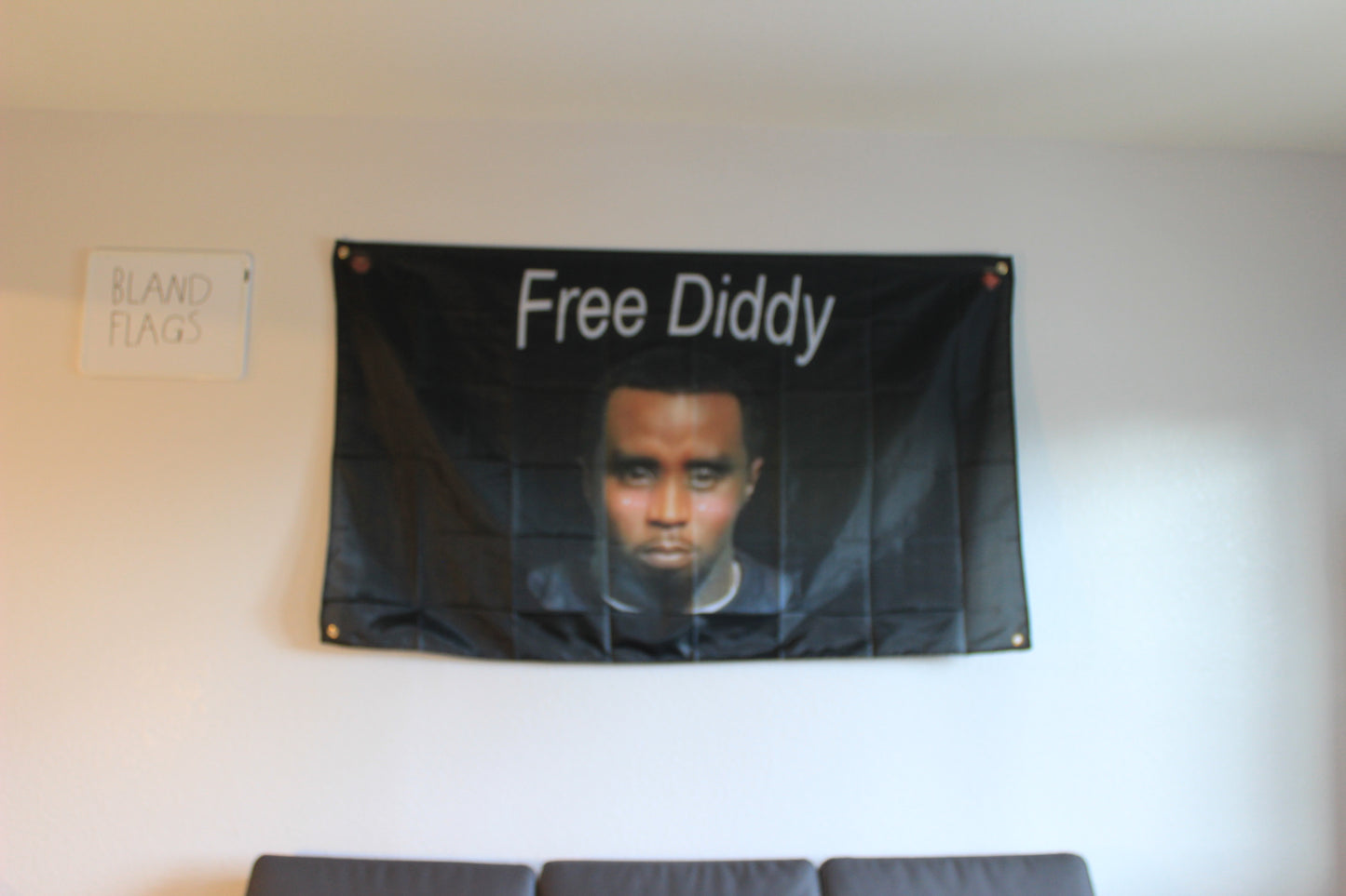 Free Diddy Flag