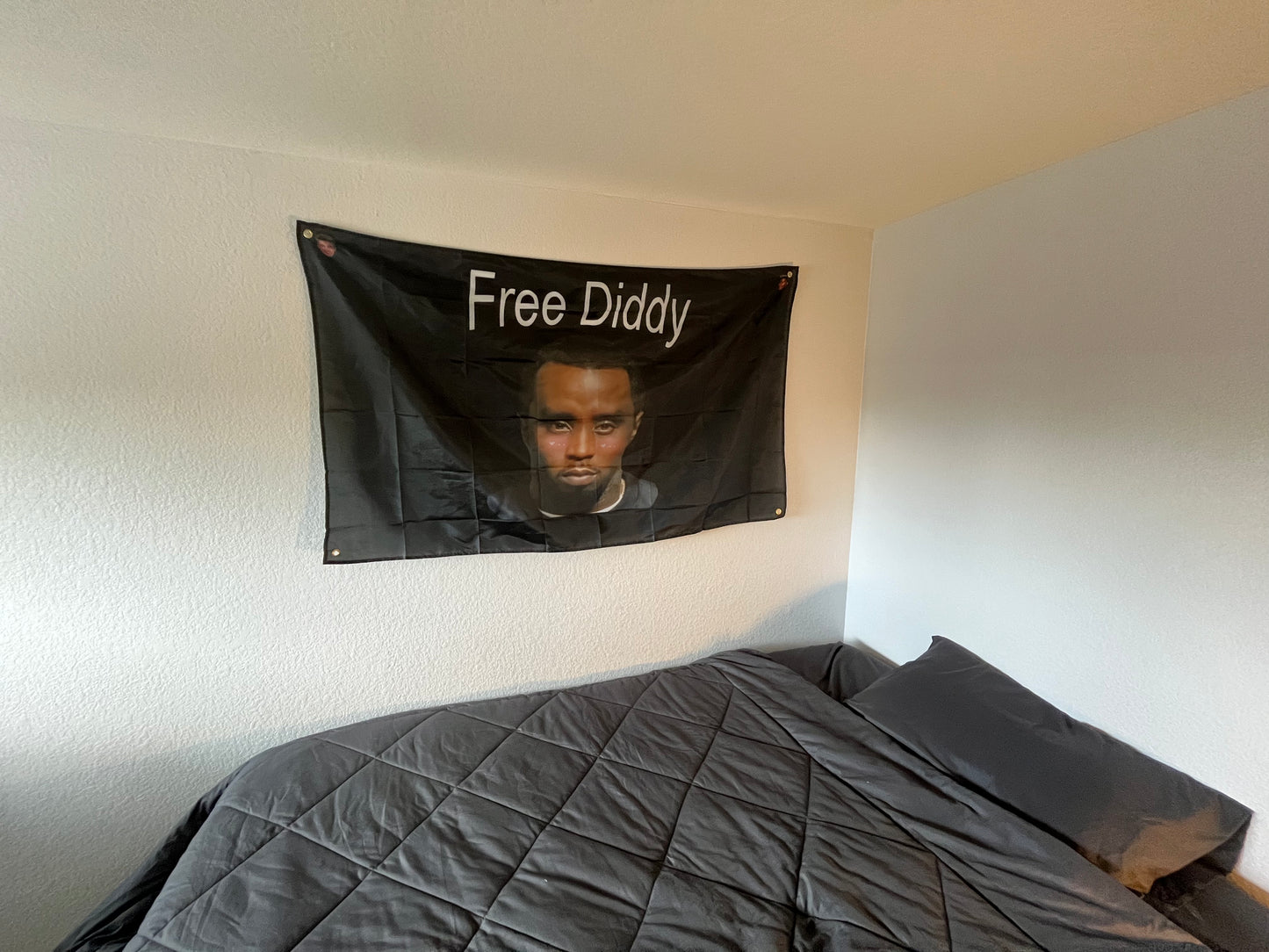 Free Diddy Flag