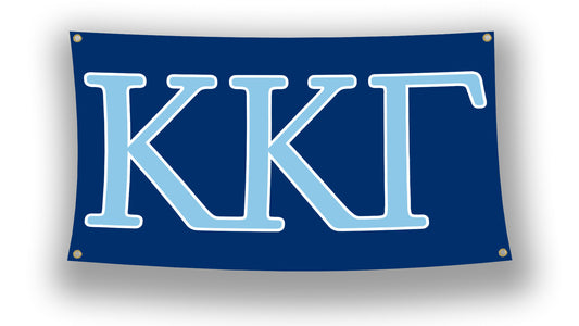 Kappa Kappa Gamma Flags
