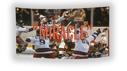 "Miracle" Flag