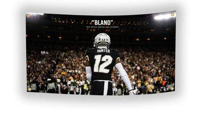 Travis Hunter "Bland" Flag