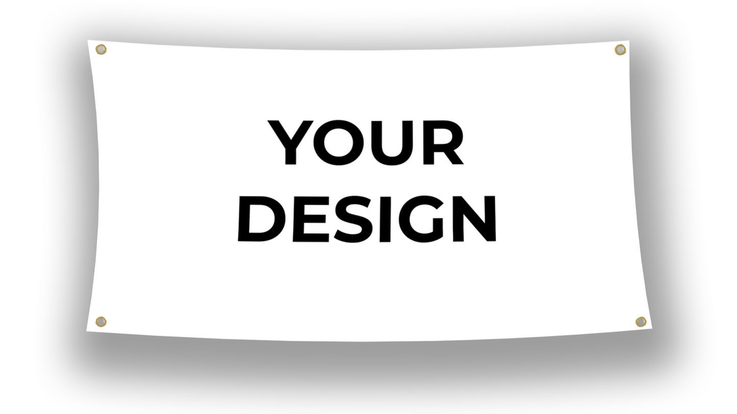 Custom Flag - Upload Your Design