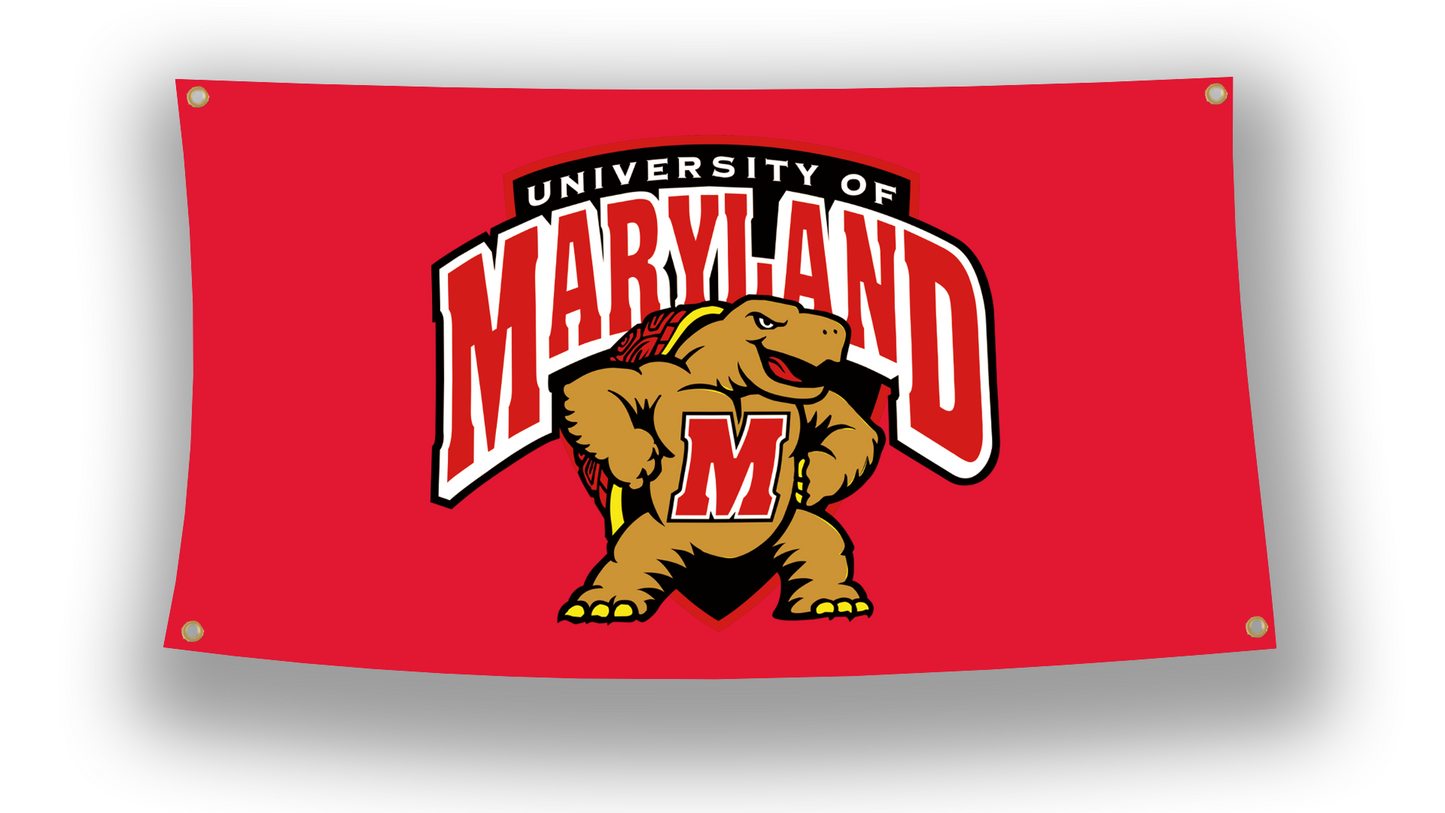 University of Maryland Flag